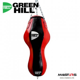 GREEN HILL 3 IN 1 BOXING BAG